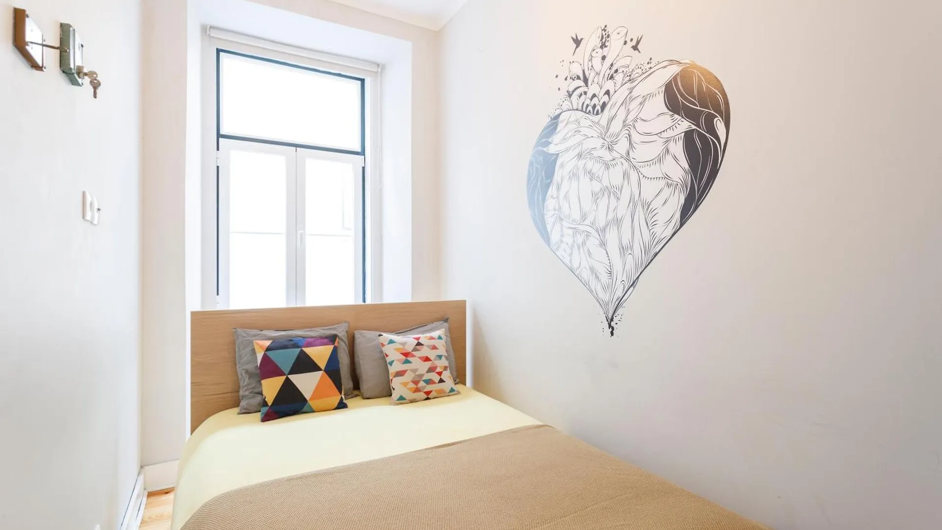 Exclusive Apartment In The Center Of Lisbon Praca Da Figueira