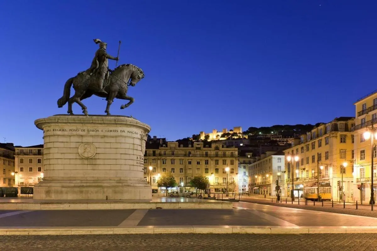 Exclusive Apartment In The Center Of Lisbon Praca Da Figueira contacts