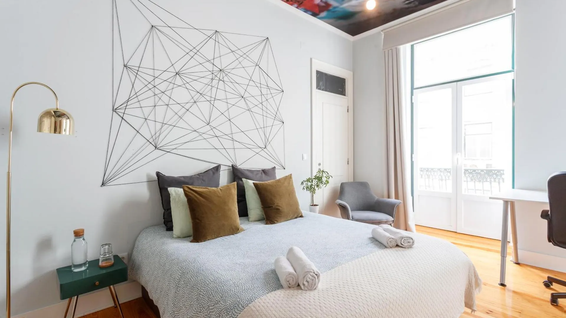 Exclusive Apartment In The Center Of Lisbon Praca Da Figueira Portugal