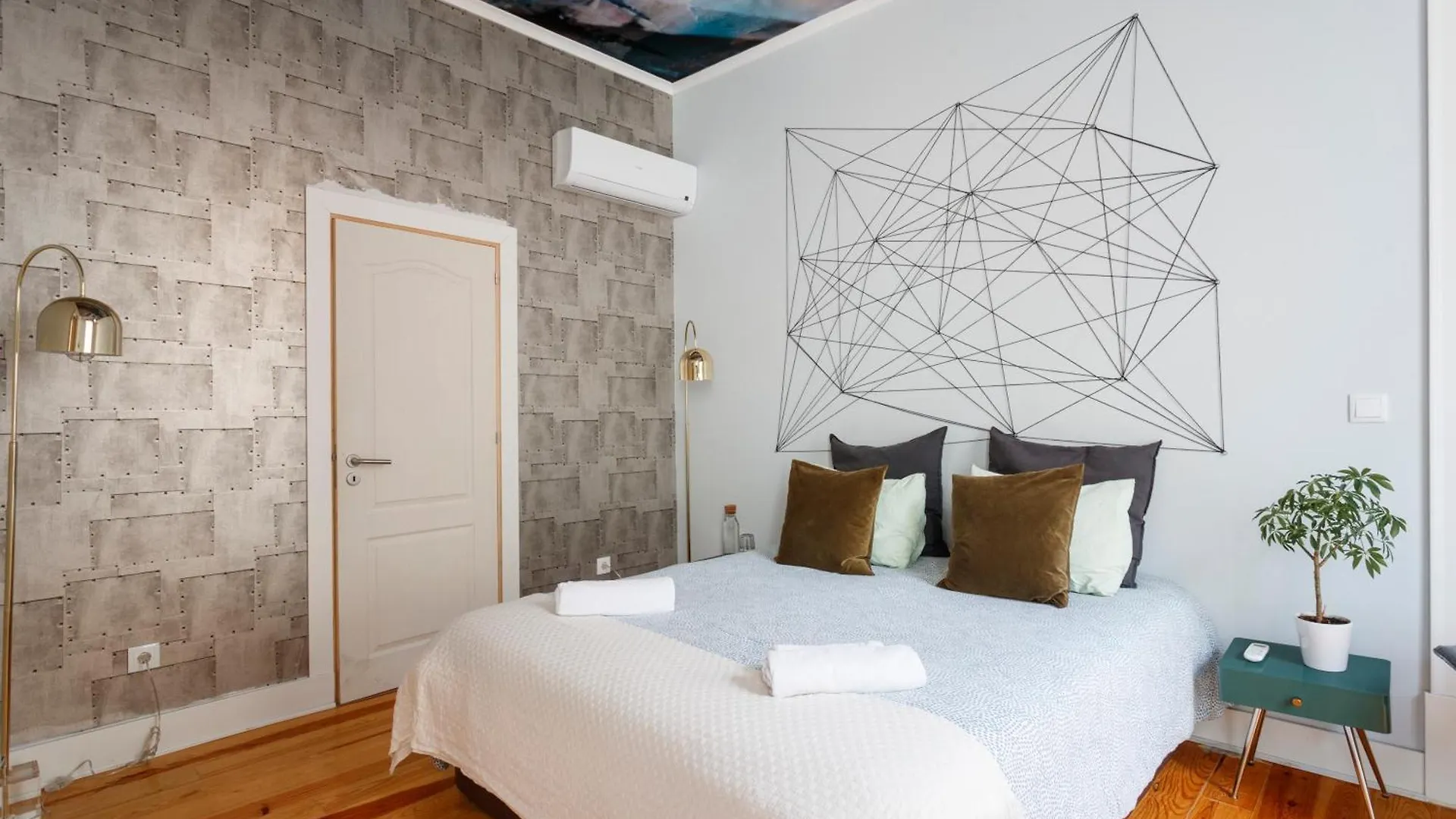 Exclusive Apartment In The Center Of Lisbon Praca Da Figueira 0*,