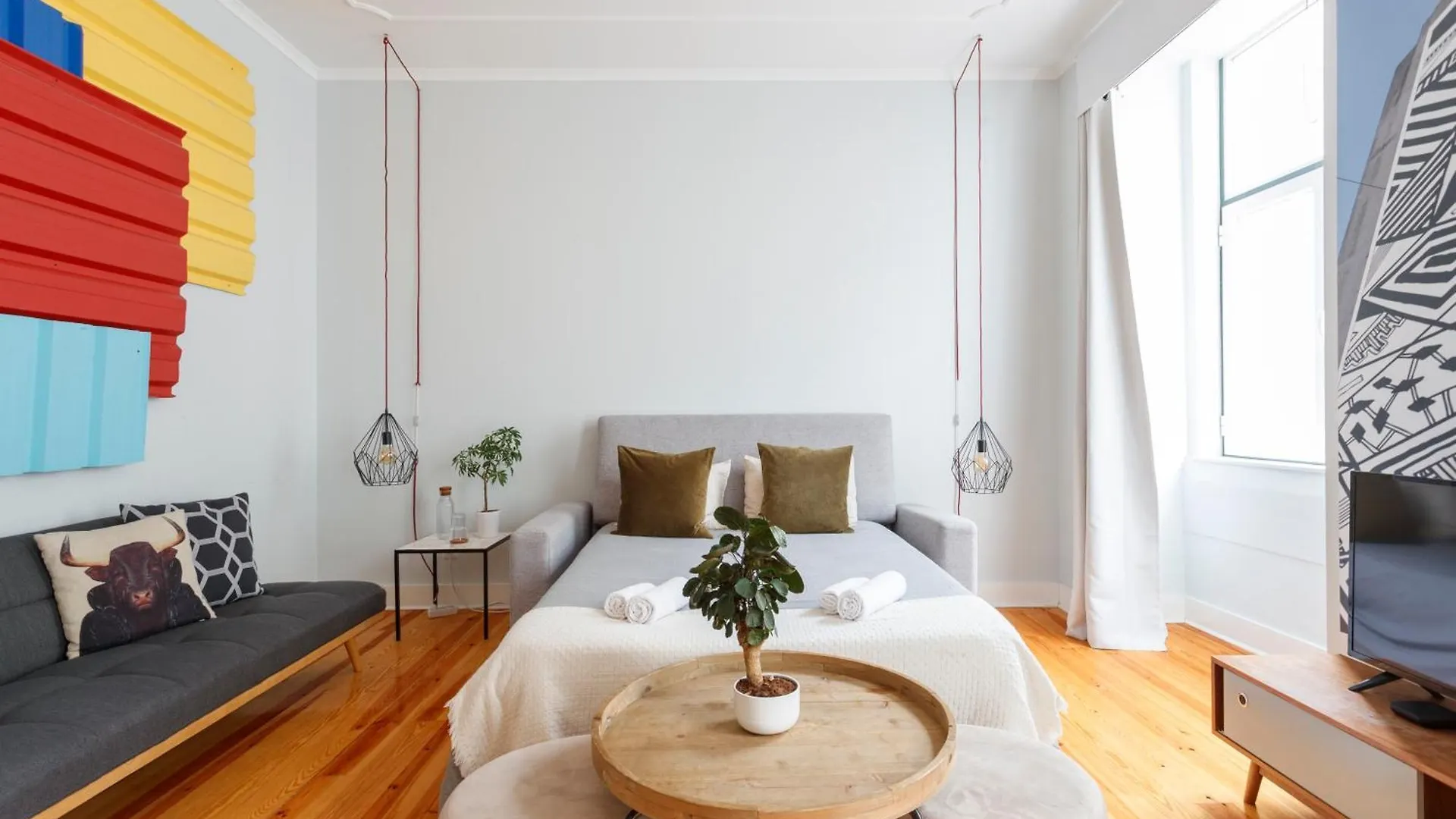 Exclusive Apartment In The Center Of Lisbon Praca Da Figueira